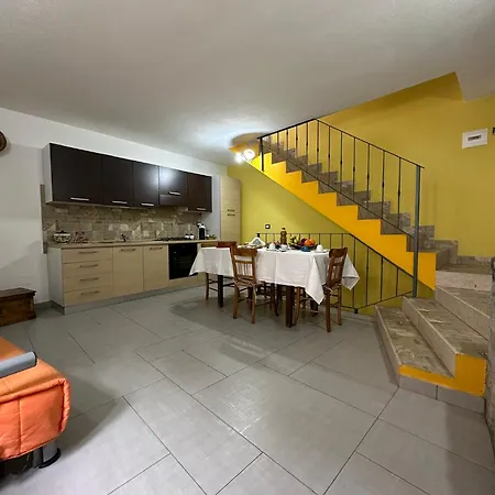 Σπίτι διακοπών La Petrosa Nova Siri