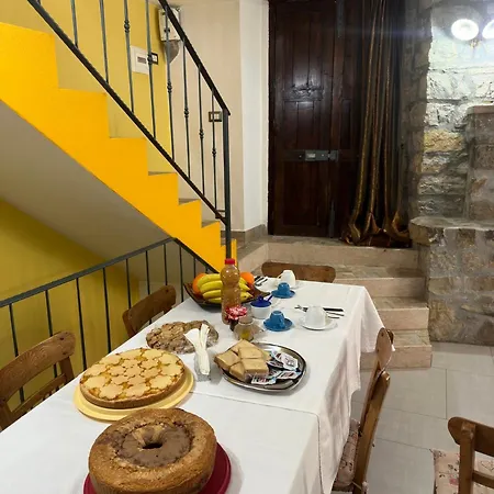 Σπίτι διακοπών La Petrosa *
